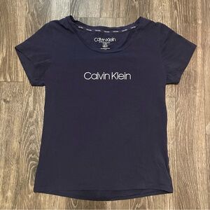 Calvin Klein Sleepwear Tee